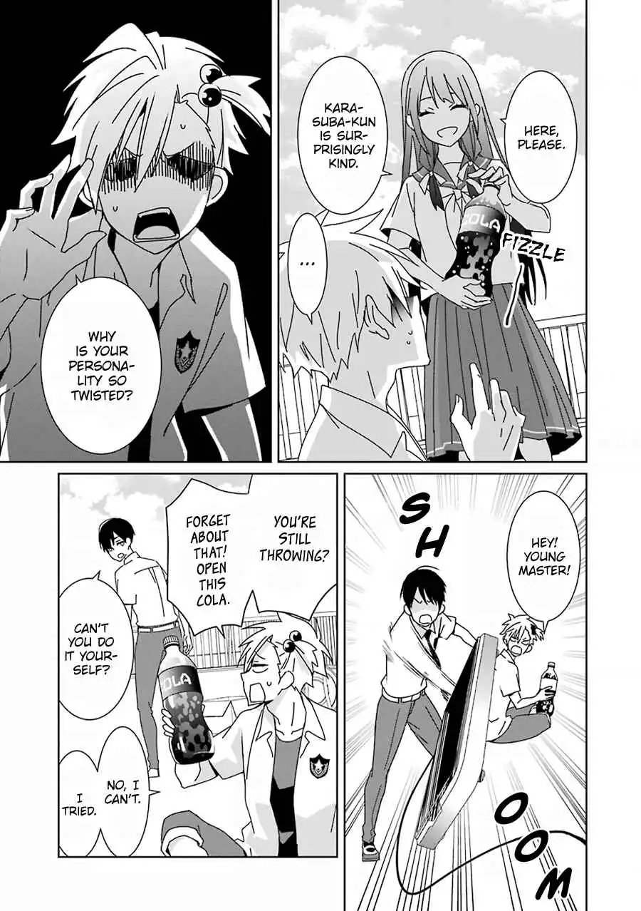 Mitsuru Bocchan wa Bocch Chapter 3 18